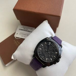 Coach watch - needs battery